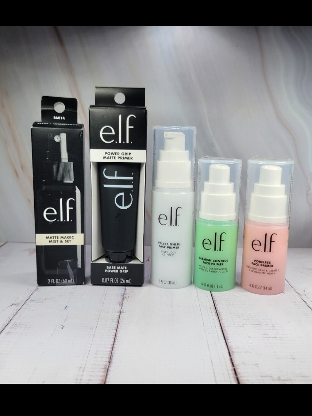 Elf Setting Spray and Primer Bundle NEW!